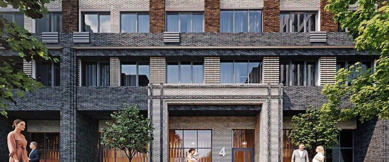 квартира г Пушкино Пушкино Град жилой комплекс, Медведково фото 9