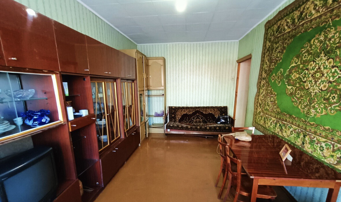 квартира г Новокузнецк р-н Кузнецкий ул Обнорского 44 Кузбасс фото 3