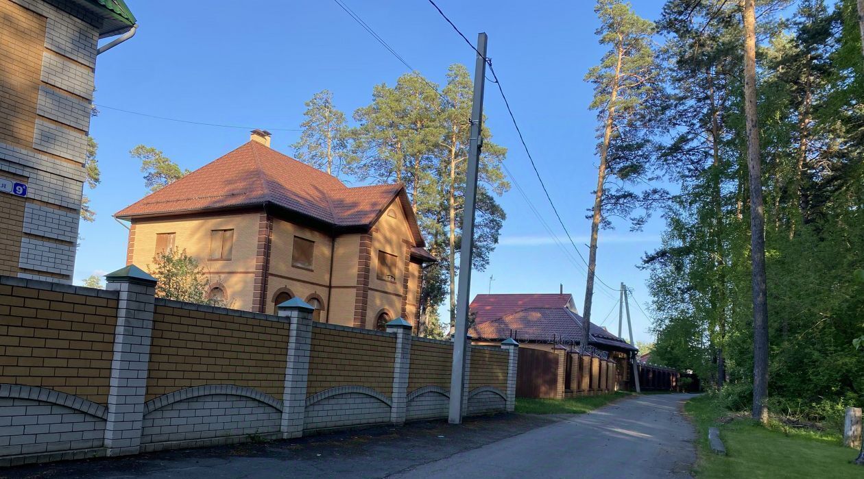 дом г Барнаул с Лебяжье ул Лесная фото 13
