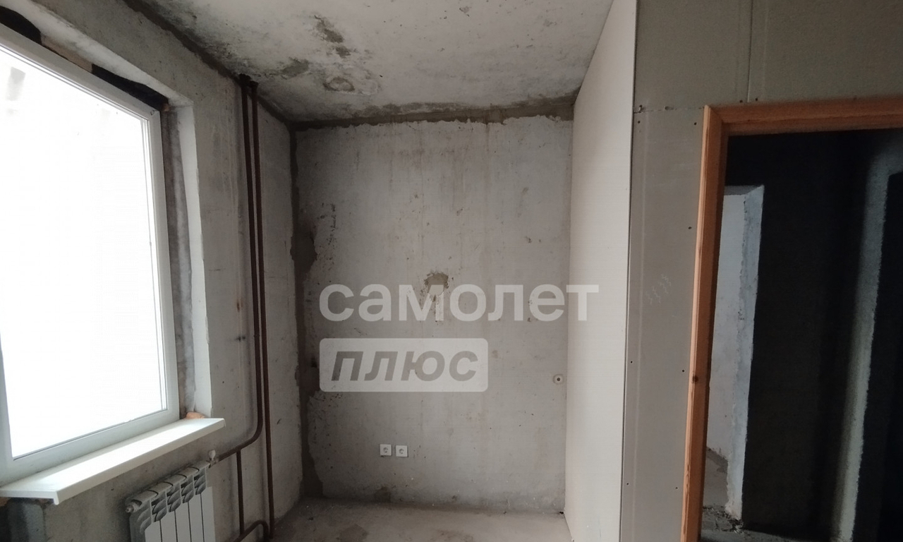 квартира г Саратов р-н Кировский Солнечный 2 ул им Тархова С.Ф. 45 ЖК «7-й мкр.» 7-й м-н, С. Ф. фото 8