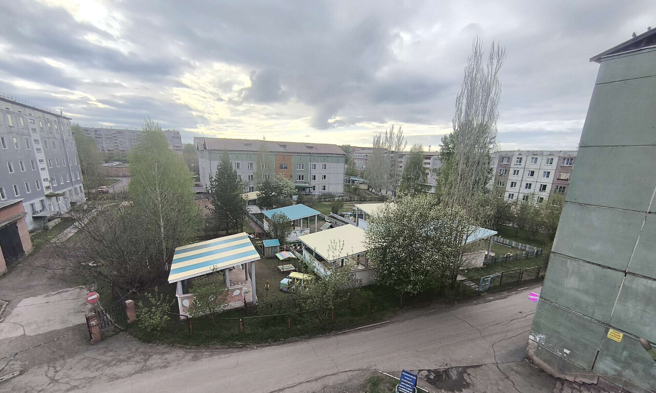квартира г Шарыпово м-н, Пионерный, 42а фото 14