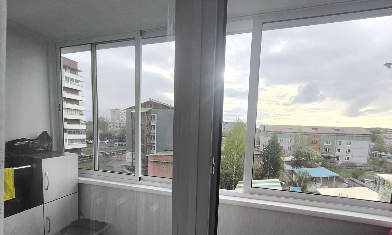 квартира г Шарыпово м-н, Пионерный, 42а фото 12