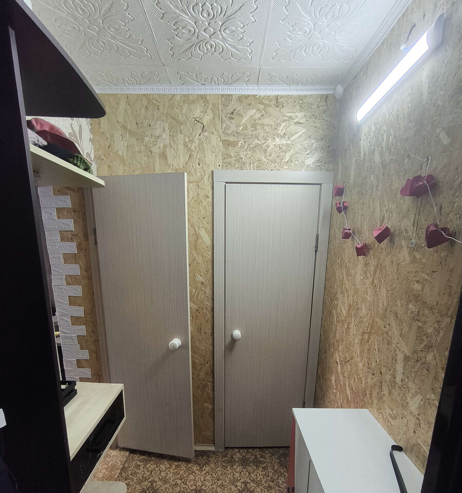 квартира г Шарыпово м-н, Пионерный, 42а фото 7