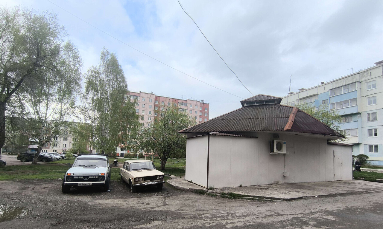 квартира г Шарыпово м-н, Пионерный, 42а фото 19
