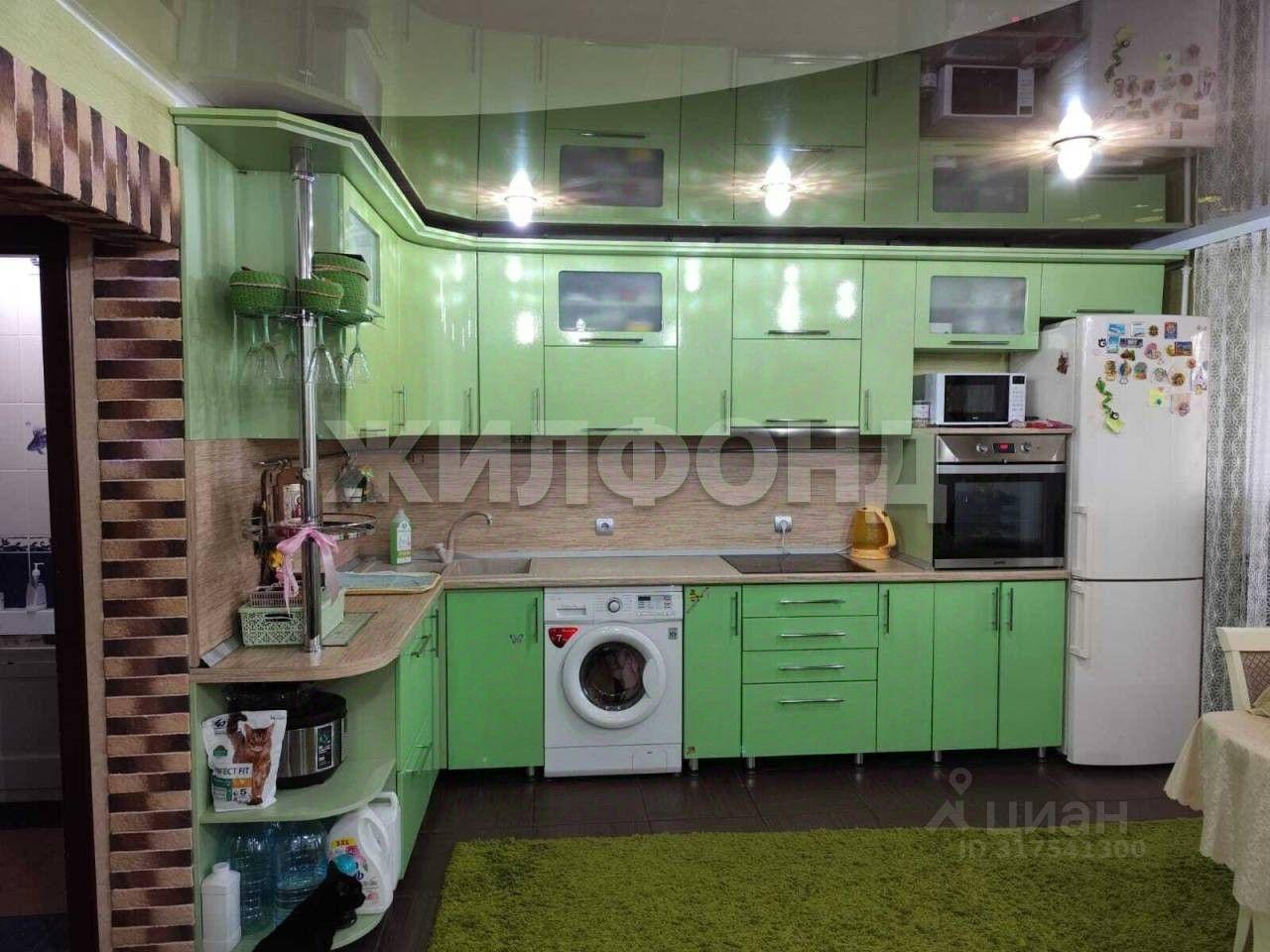 квартира р-н Черепановский г Черепаново ул Свердлова 35 фото 2