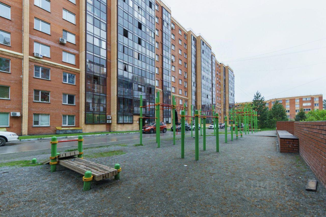 квартира г Новосибирск р-н Заельцовский мкр Стрижи 1 фото 33