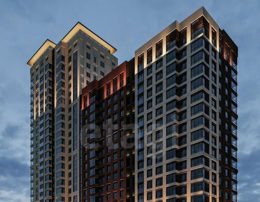 квартира г Новосибирск Гагаринская ул Железнодорожная 18 фото 3