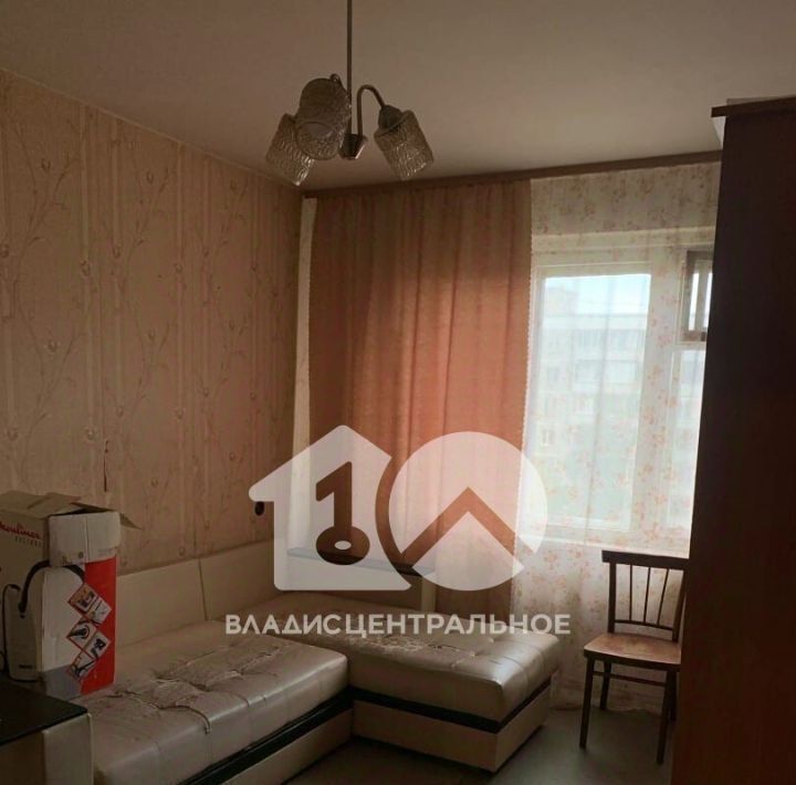 квартира г Новосибирск Золотая Нива ул Бориса Богаткова 202 фото 4