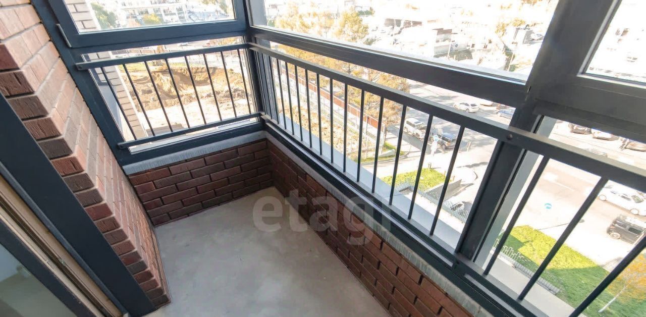 квартира г Новосибирск Гагаринская ул Железнодорожная 18 фото 23