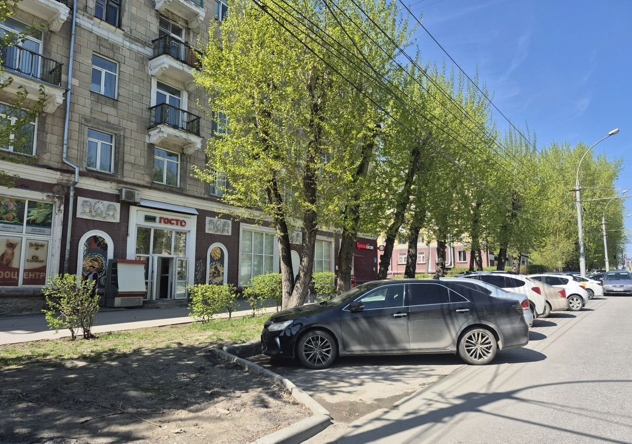 свободного назначения г Новосибирск р-н Кировский ул Сибиряков-Гвардейцев 30 Площадь Маркса фото 3