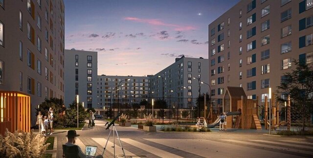 пгт Грэсовский ул Парковая 2 с/п Мирновское фото
