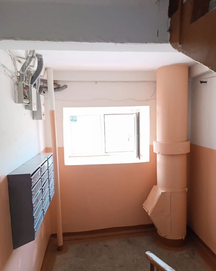 квартира г Комсомольск-на-Амуре 66-й квартал б-р Юности 10к/4 фото 20