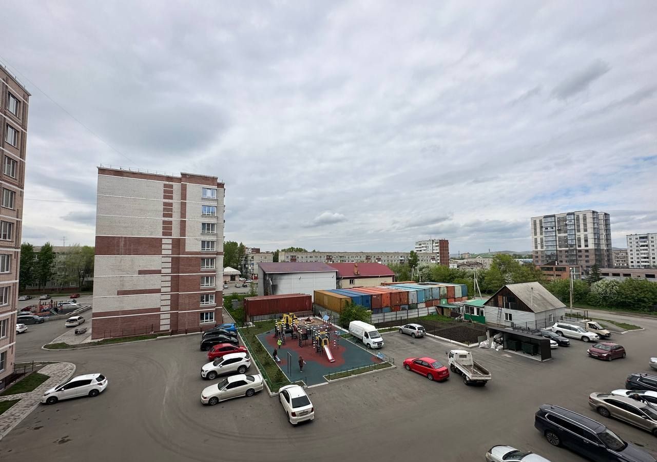 квартира г Абакан ул Бограда 160 фото 27