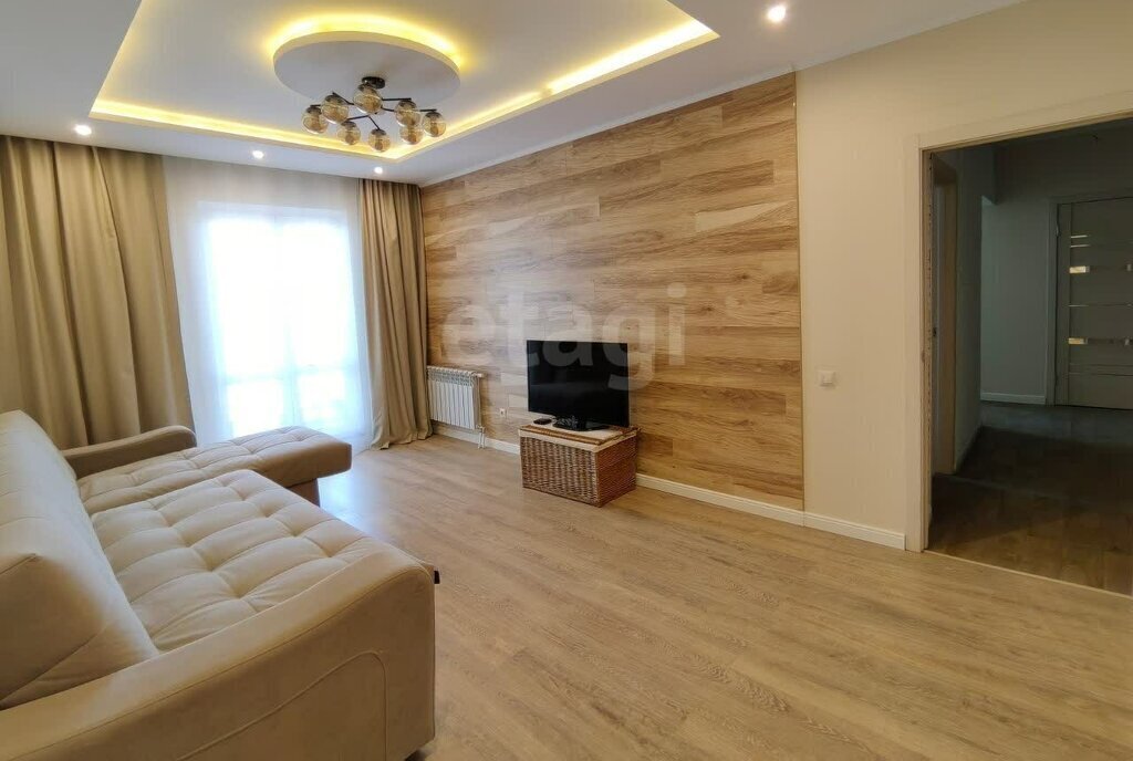 квартира г Якутск ул Дзержинского 27/2 фото 2