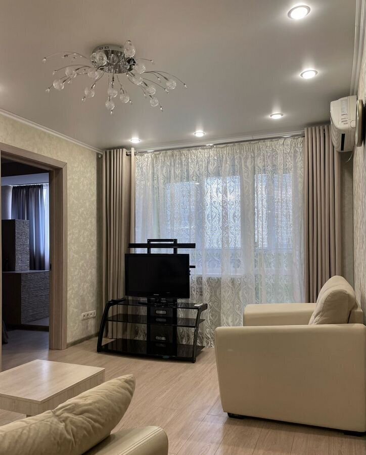 квартира г Саратов р-н Заводской проезд 1-й Тульский 6 фото 11