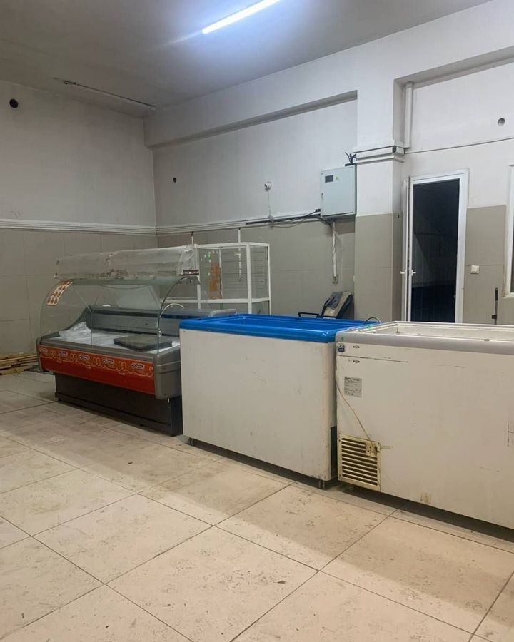 торговое помещение г Новосибирск р-н Дзержинский Золотая Нива ул Авиационная 2 фото 4