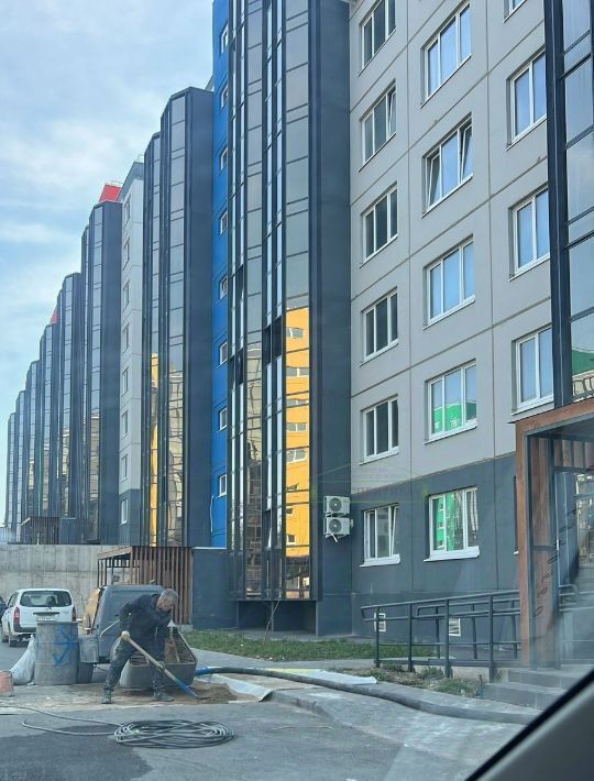 квартира г Артем ул Совхозная 10ак/5 фото 2