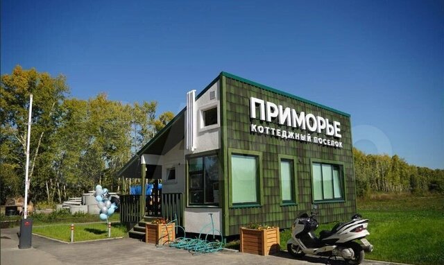 мкр Приморье Морской сельсовет, Новосибирск фото