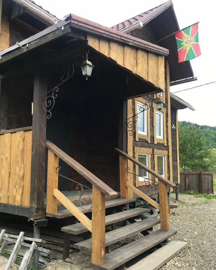 дом г Мыски снт Уголёк ул Набережная 59 Кемеровская обл. — Кузбасс фото 26