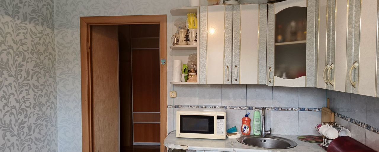 квартира г Абакан пр-кт Дружбы Народов 23 фото 18