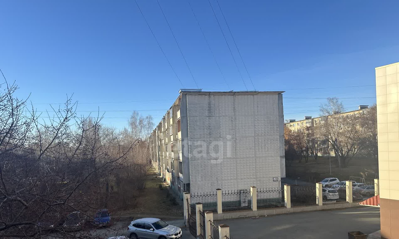 квартира г Озерск ул Октябрьская 14 фото 8