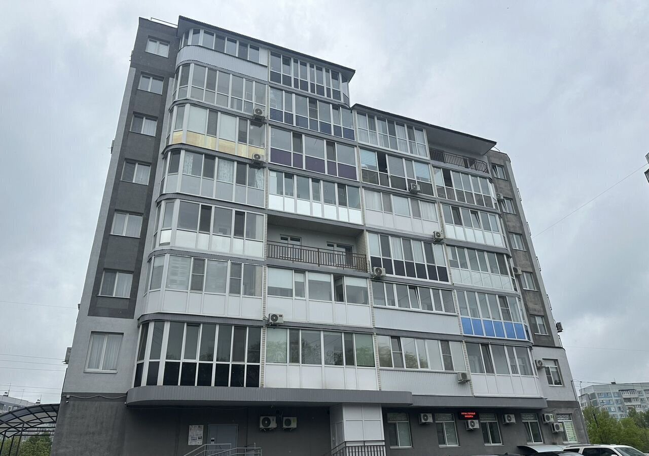 квартира г Ульяновск р-н Засвияжский ул Жигулевская 40а фото 32