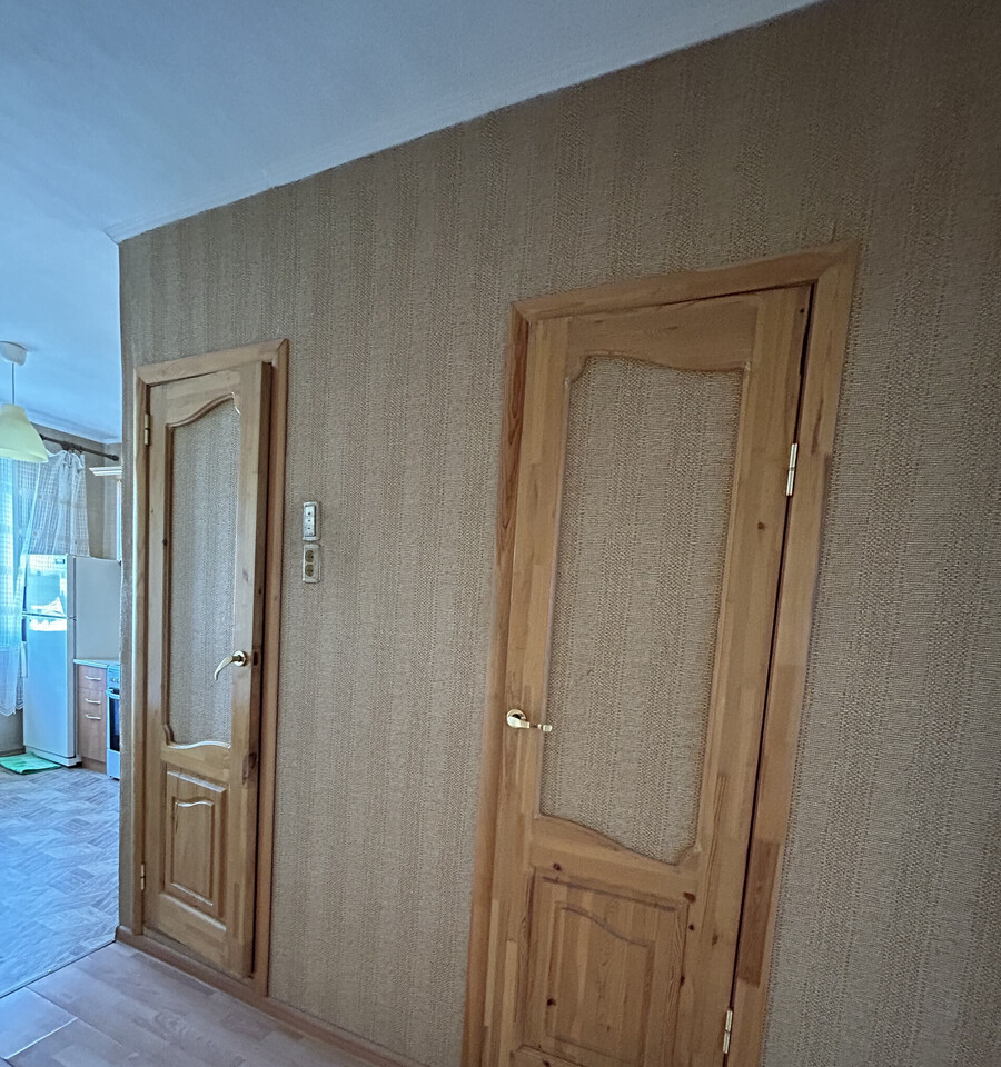 квартира г Кемерово р-н Заводский ФПК пр-кт Молодежный 10 м-н фото 10