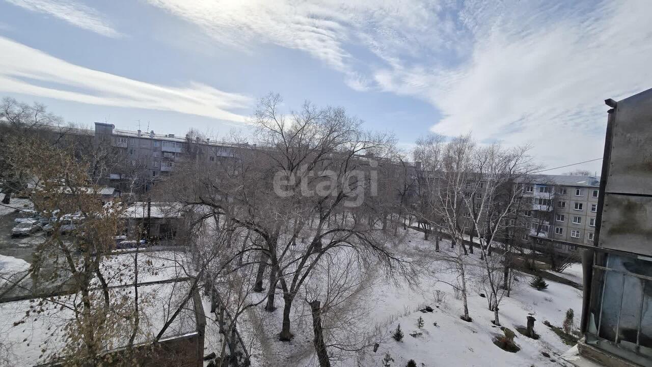 квартира г Кемерово р-н Центральный кв-л 5-й б-р Пионерский 11а фото 16
