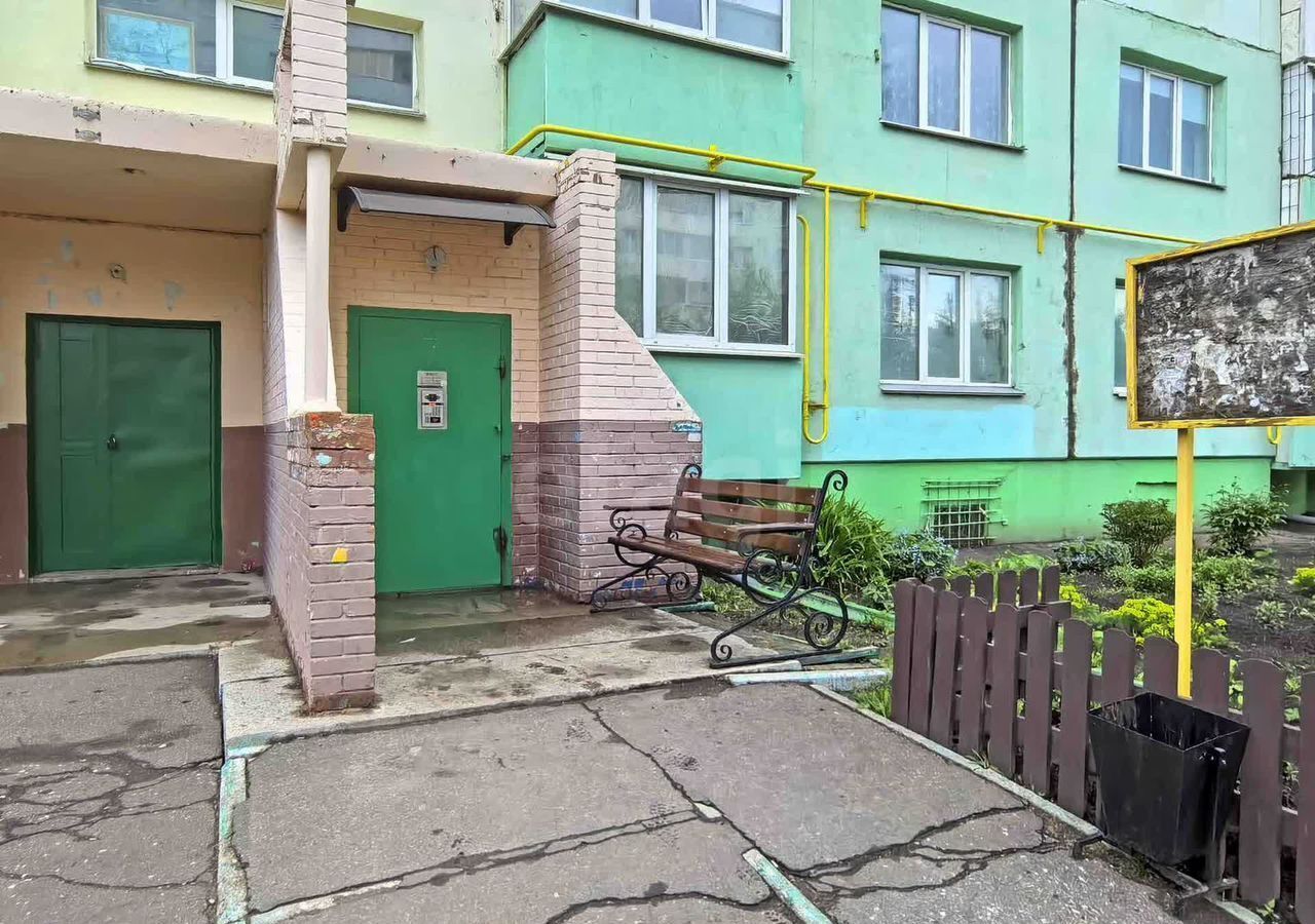 квартира г Омск р-н Центральный ул Завертяева 21 Центральный АО фото 10