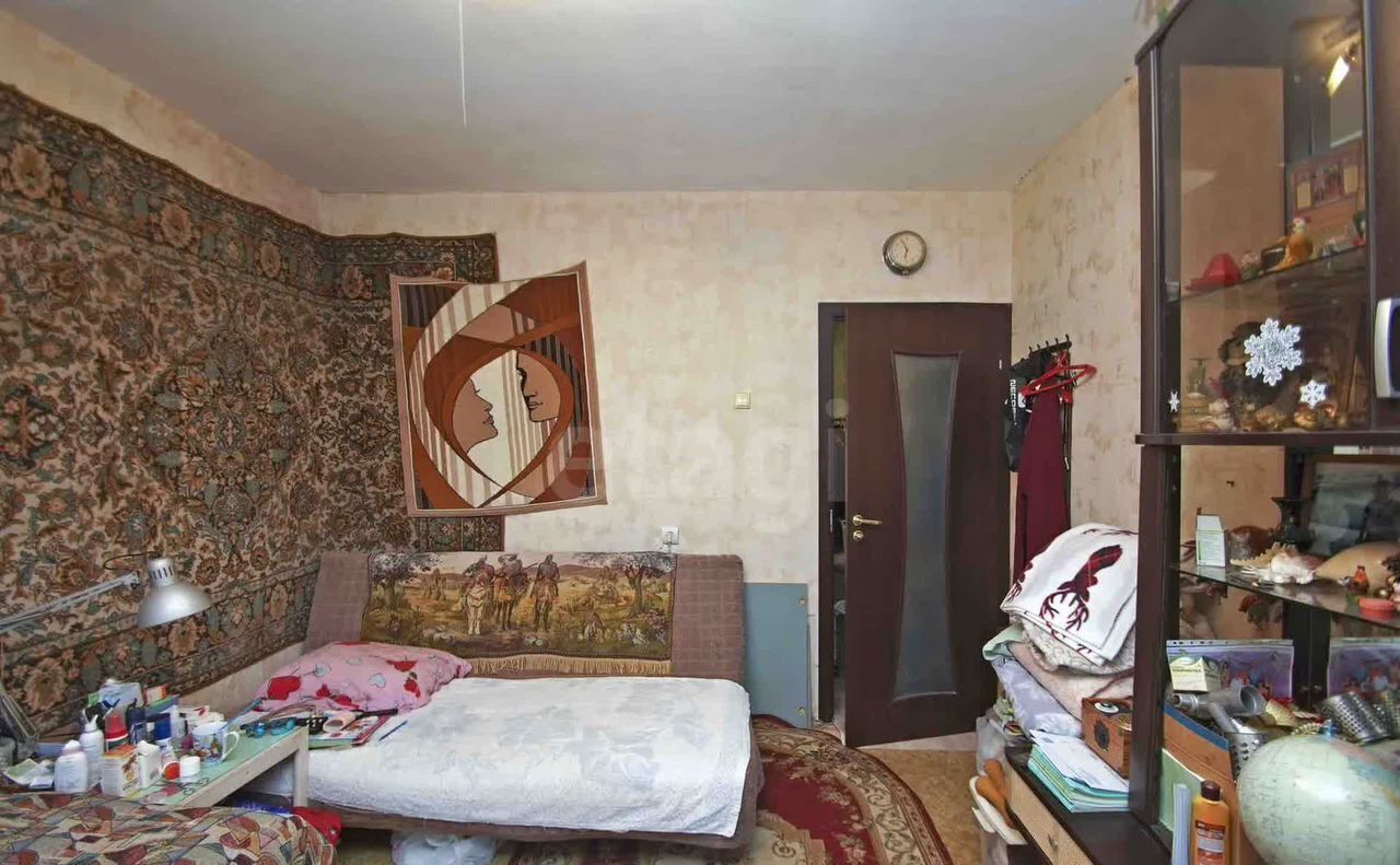 квартира г Омск р-н Центральный ул Завертяева 21 Центральный АО фото 6