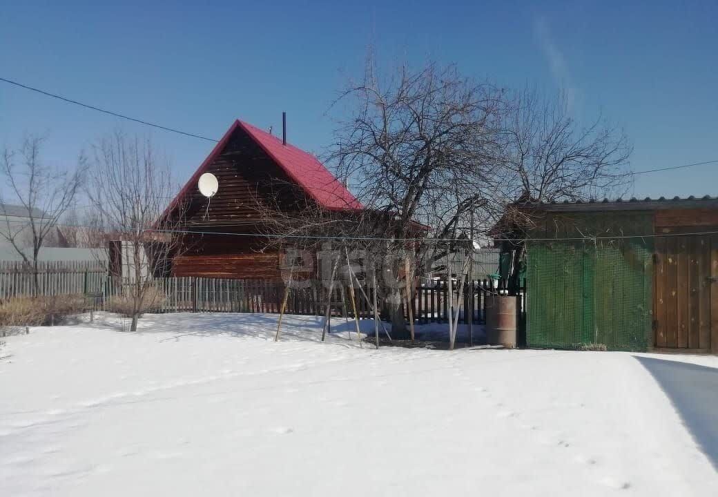 дом г Тюмень р-н Центральный снт Олимпиец ул Урожайная Центральный административный округ фото 6