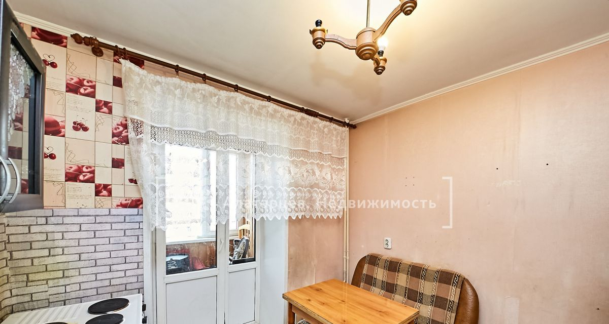 квартира г Томск р-н Ленинский Каштак микрорайон Каштак-1 ул Говорова 8 м-н фото 8