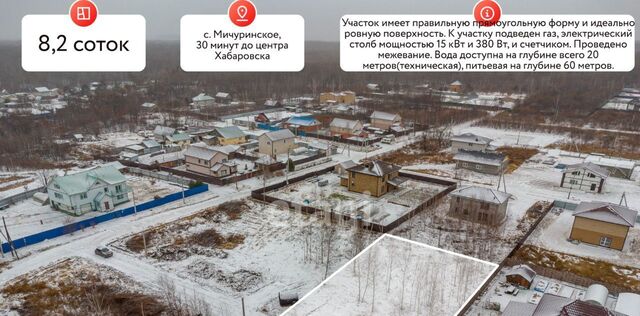 Мичуринское с пос фото