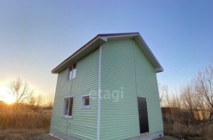 дом г Хабаровск р-н Индустриальный ул Барабинская 90 фото 3