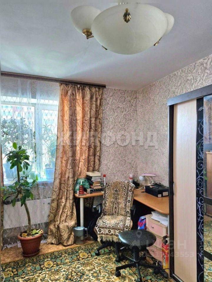 квартира г Новосибирск р-н Калининский ул Мясниковой 8/1 фото 4