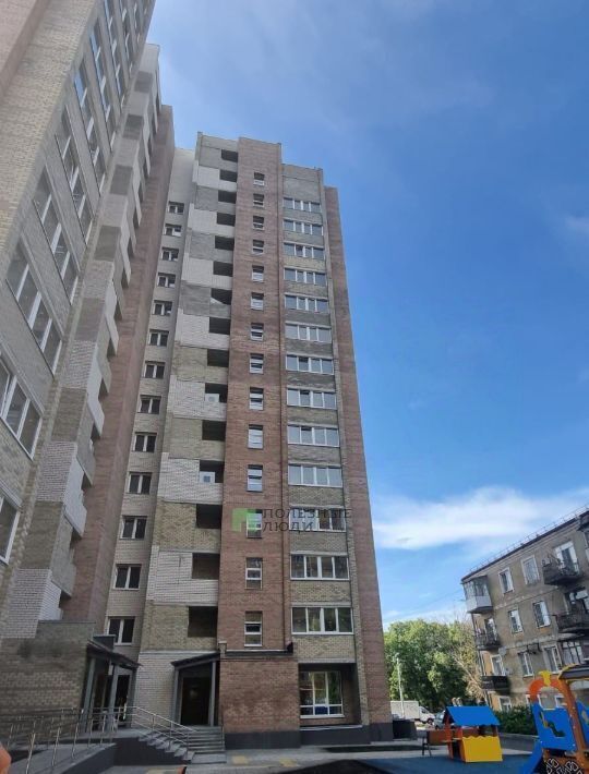 квартира г Тамбов р-н Советский ул Коммунальная 72а фото 4