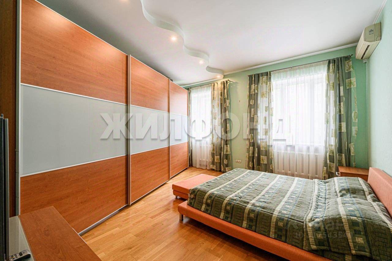 квартира г Новосибирск р-н Железнодорожный ул Коммунистическая 26 фото 13