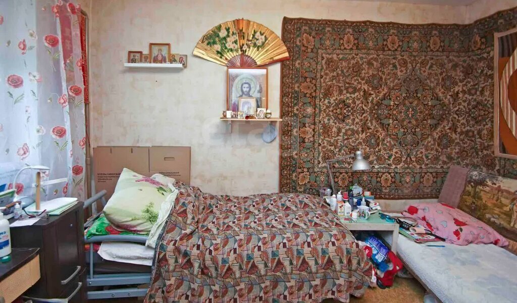 квартира г Омск ул Завертяева 21 Центральный АО фото 7