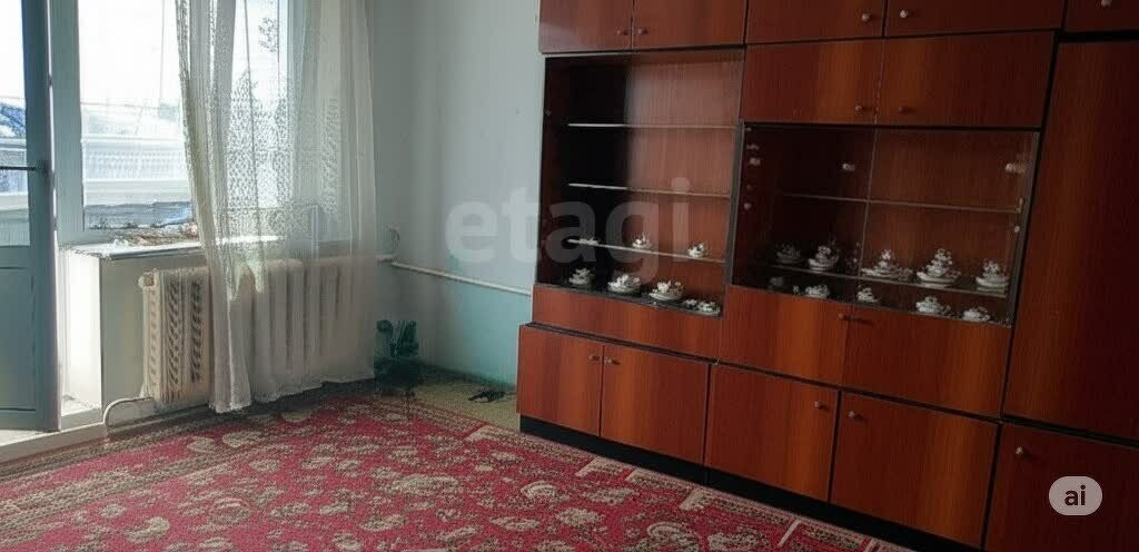 квартира г Амурск ул Пионерская 10 городское поселение Амурск фото 1