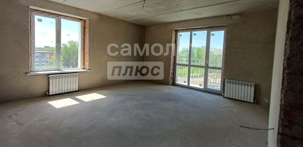 квартира г Бердск ул Ленина 124 ЖК «Ленина 124» Речной Вокзал фото 2