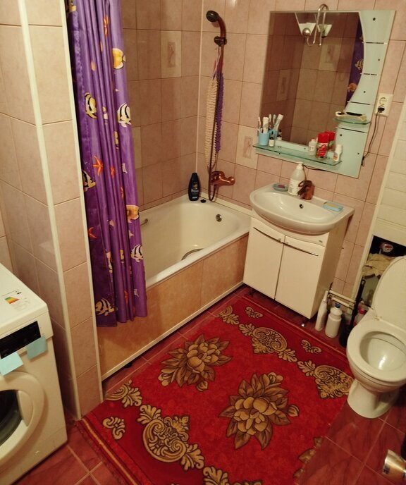квартира г Каменск-Уральский Красногорский ул Калинина 58 фото 1