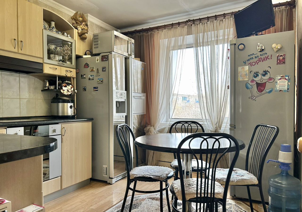квартира г Белогорск ул Садовая 26 фото 1