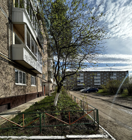 р-н Дзержинский пр-кт Вагоностроителей 66 м-н фото