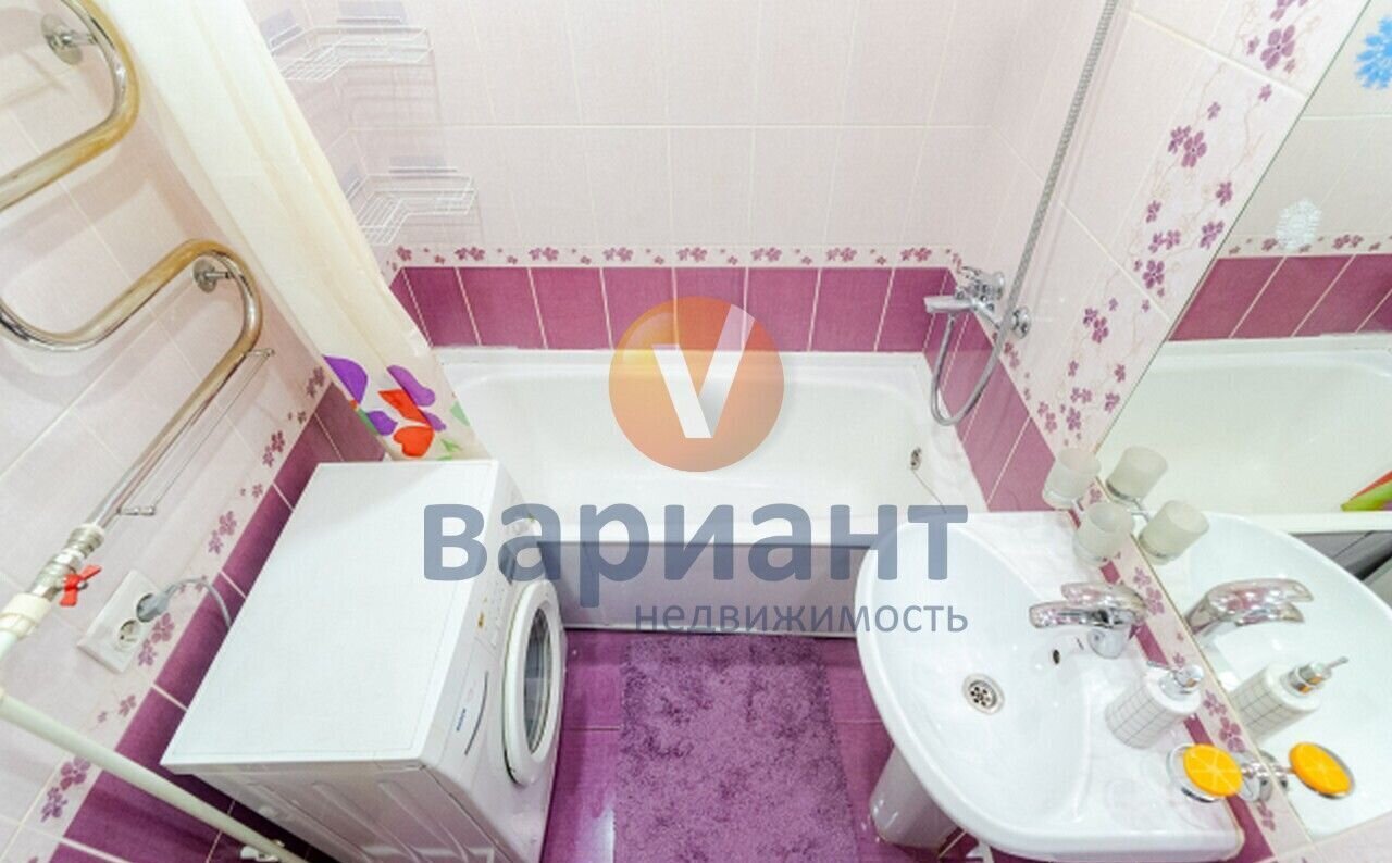 квартира г Омск р-н Центральный ул Масленникова 9в Центральный АО фото 18