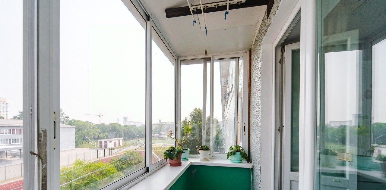 квартира г Благовещенск ул Партизанская 22/2 фото 14