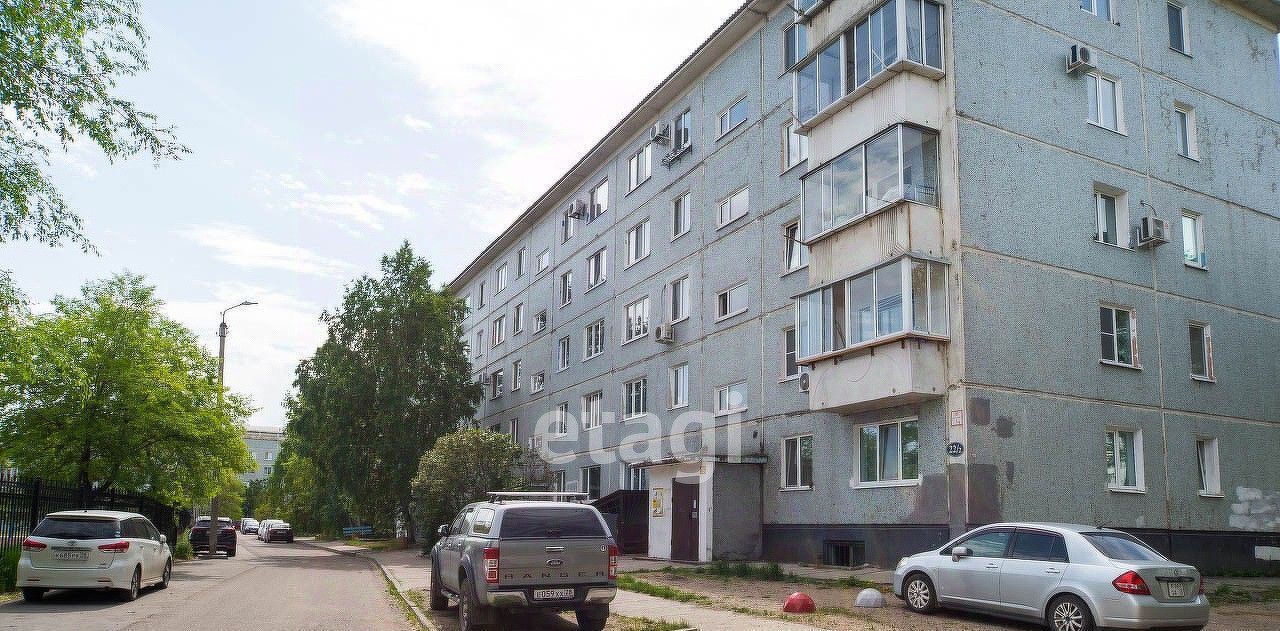 квартира г Благовещенск ул Партизанская 22/2 фото 22