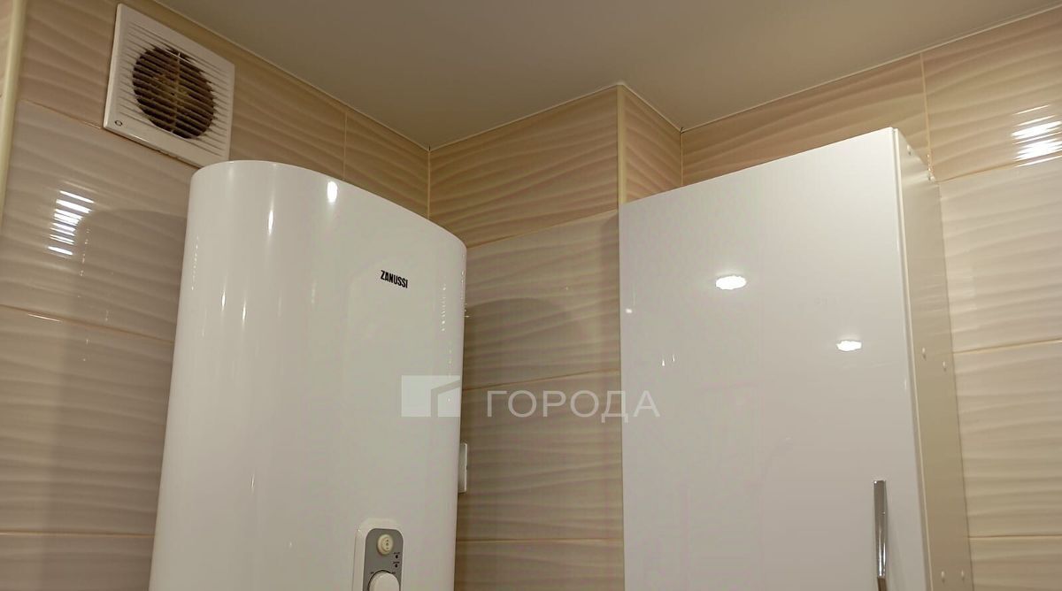 квартира г Барнаул р-н Индустриальный ул Попова 143 фото 16