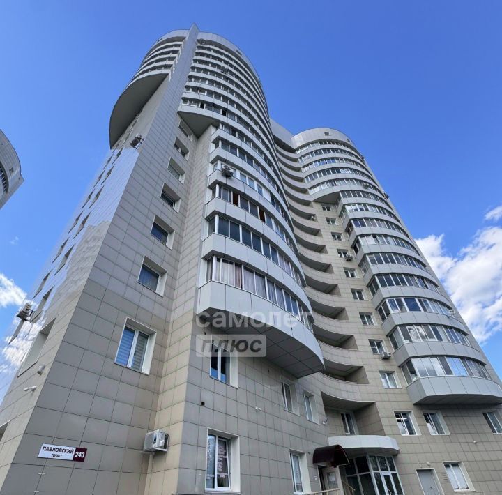 квартира г Барнаул р-н Индустриальный тракт Павловский 243 фото 22