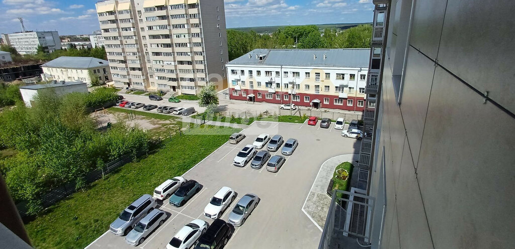 квартира г Бердск ул Ленина 124 ЖК «Ленина 124» Речной Вокзал фото 12