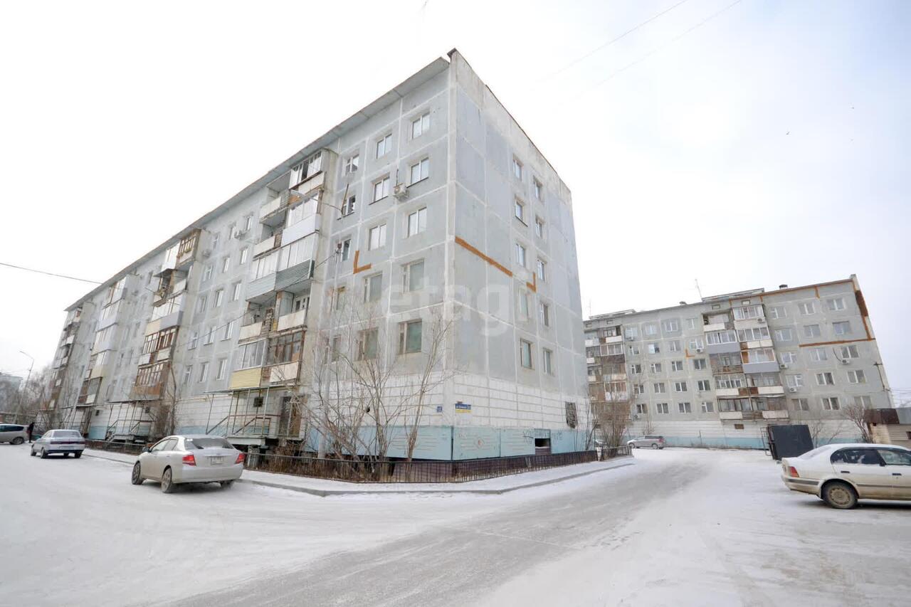 квартира г Якутск Ulitsa Kal vitsa, 7 корпус 1, Yakutsk, Respublika Sakha Yakutiya, Russia, 677001 фото 19
